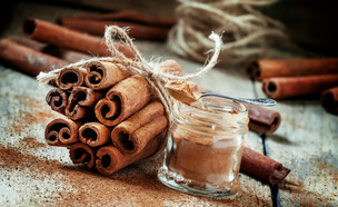 קינמון (צילום: Shutterstock)