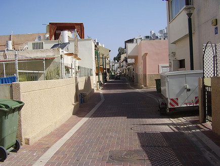 שכונת התקווה (צילום: ויקיפדיה)