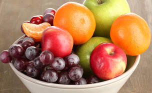 קערת פירות (צילום: Shutterstock)