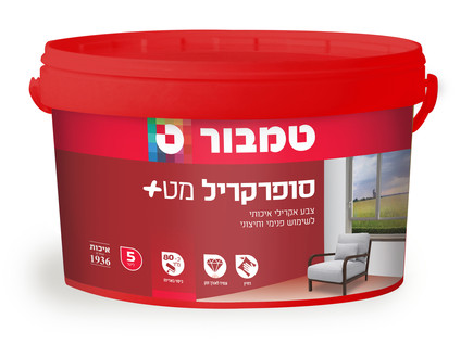 טמבור ברזלים אייטם טיפים לצביעה