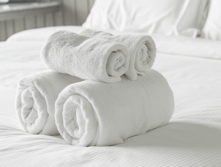 מגבות מגבות