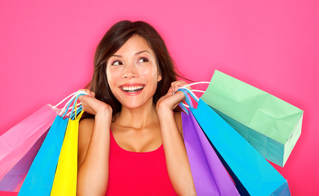 קניות שעושות טוב (צילום: Ariwasabi, Shutterstock)