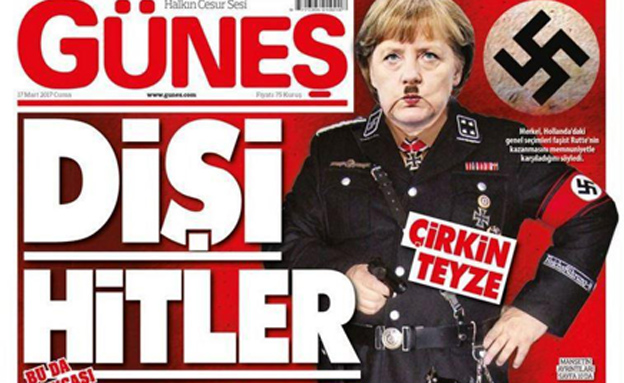 העיתונים בטורקיה מיישרים קו עם הממשל