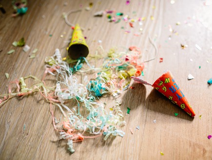 מסיבה (צילום: Shutterstock)