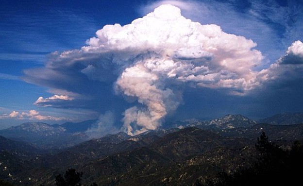 סוגי עננים (צילום: ויקיפדיה)