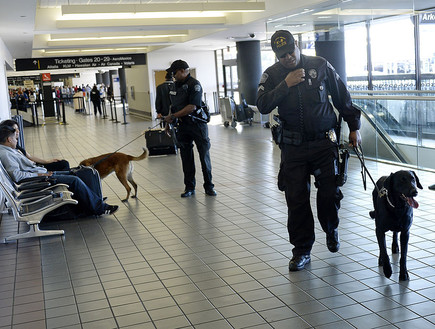 האם נתבג הכי מאובטח (צילום: Kevork Djansezian, GettyImages IL)