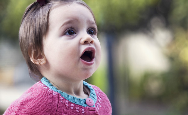 שיער קצר ילדה (צילום: Shutterstock)