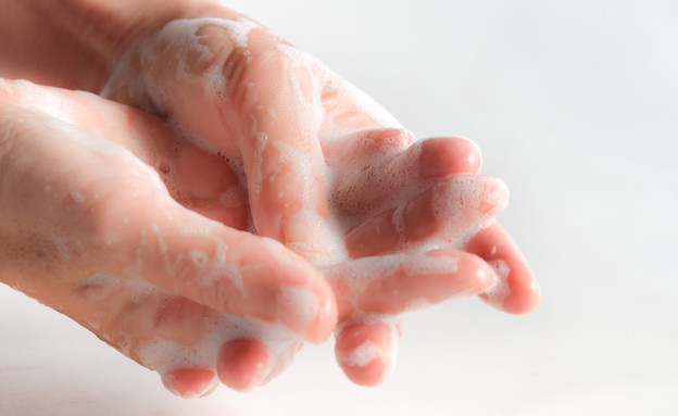 סבון קצף (צילום: Botamochy, Shutterstock)