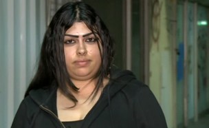 למה בת-אל הותקפה ע"י שוטרים? (צילום: מתוך חי בלילה, שידורי קשת)