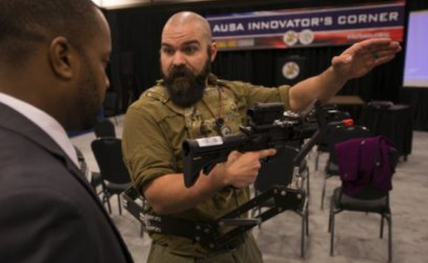 יד ביונית לצבא ארהב