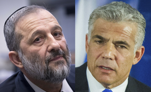 מי שירת יותר זמן בצבא - אריה דרעי או יאיר לפיד?
