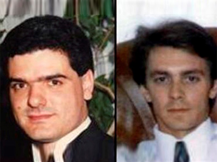 הנרצחים בלינץ', אברהמי ונורז'יץ (צילום: באדיבות המשפחות)