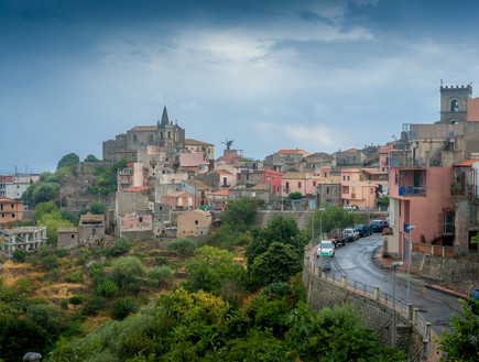 פורצה דה גרו, סיציליה (צילום: Nikiforov Alexander, Shutterstock)