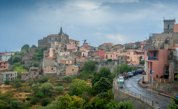 פורצה דה גרו, סיציליה