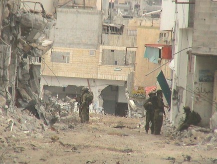 חומת מגן גנין חומת מגן גנין