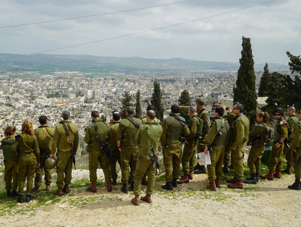 חומת מגן גנין חומת מגן גנין