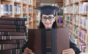 תואר שני בחינוך (אילוסטרציה: Shutterstock)