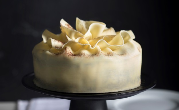 עוגת דייטונה לבנה, קונדיטוריית שמו (צילום: דניאל לילה,  יחסי ציבור )