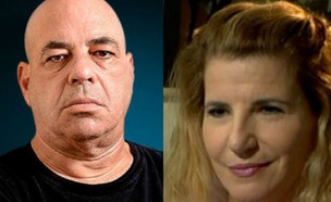 הדס שטייף נגד רון קופמן (צילום: "אנשים")
