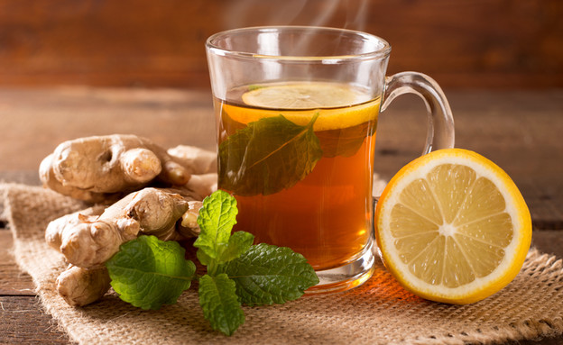 כוס תה (צילום: Shutterstock)