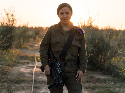 "מוכיחה שזה אפשרי". סרן דהן