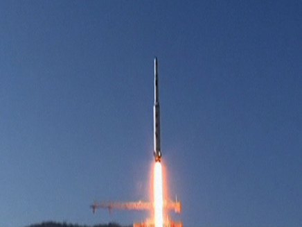 ניסוי טילים נוסף בקוריאה הצפונית (צילום: רויטרס)