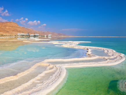 ים המלח (צילום: kavram, Shutterstock)