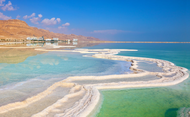 ים המלח (צילום: kavram, Shutterstock)