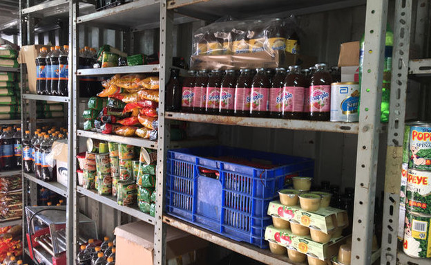 קמחא דפסחא נתיבות ועוטף עזה