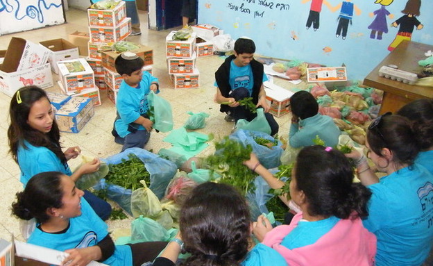 קמחא דפסחא "עמותת עמירם"