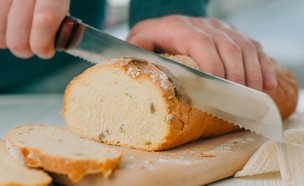 לחם (צילום: Shutterstock, מעריב לנוער)