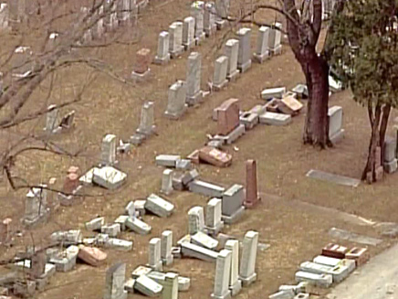 קברים הרוסים במיזורי