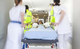 אחיות בית חולים (צילום: Shutterstock)