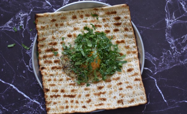 בריק לפסח - המילוי