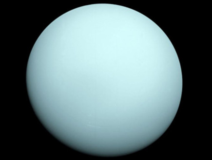 כתמים על אורנוס כתמים על אורנוס