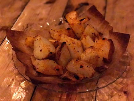 תפוחי אדמה במושקא (צילום: ניצן לנגר, mako אוכל)
