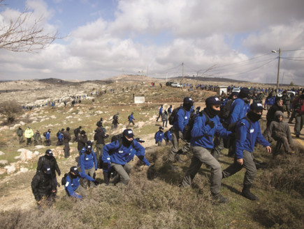 עמונה (צילום: Lior Mizrahi, GettyImages IL)