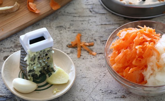 אורז משודרג - לעבודה!       