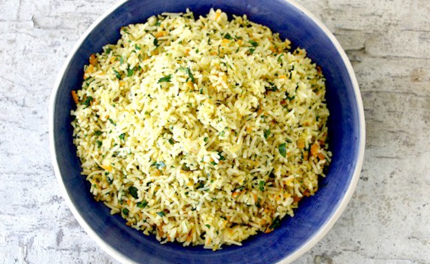 אורז משודרג