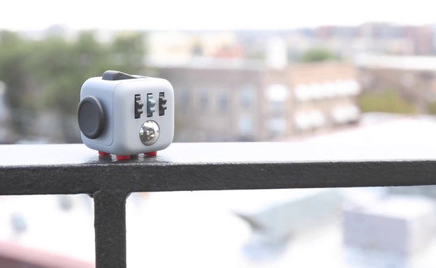 קוביית פידג'ט קוביית פידג'ט