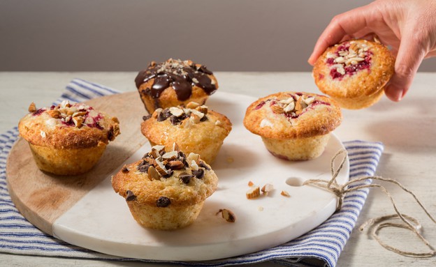 המאפינס המנצחים