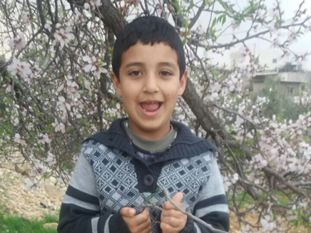 עומר בן ה-8 שנהרג