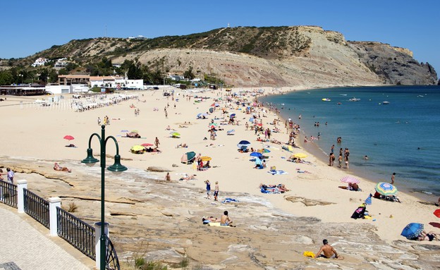 Praia_da_Luz_beach (צילום: יחסי ציבור)