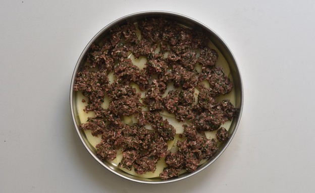 מוסקה - הכנה