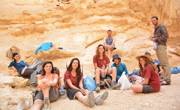 שביל ישראל  (צילום: חני נבט, מגזין נשים teens)