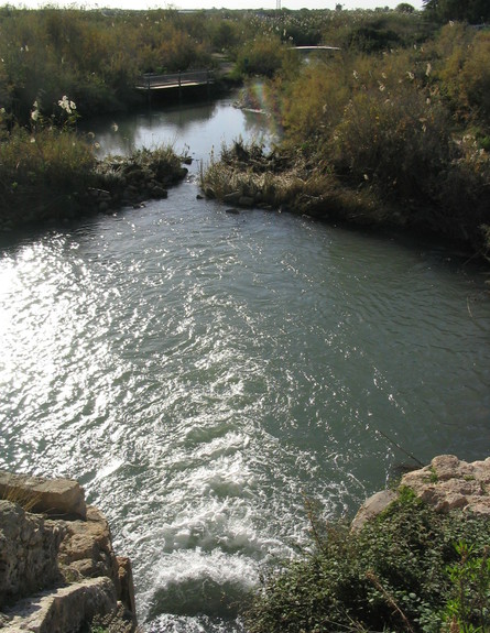 נחל תנינים (צילום: יחסי ציבור)