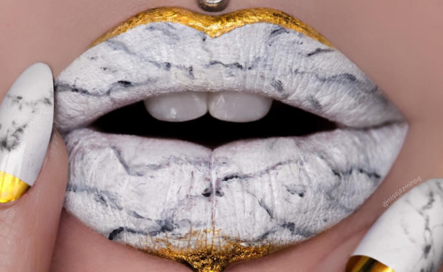 צילום מסך מתוך אינסטגרם - missjazminad