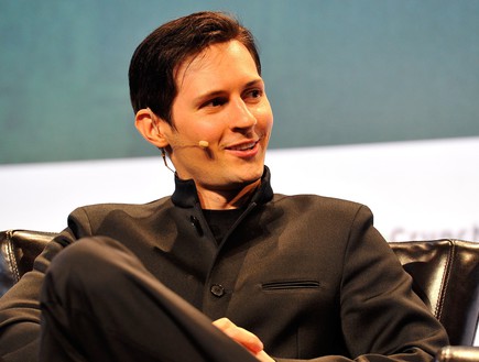Pavel Durov (צילום: Gettyimages IL)
