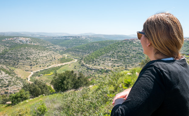 מתנחלת בלבבות מתנחלת בלבבות