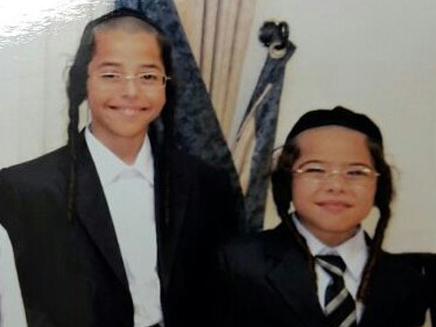 בקשה לסיוע באיתור האחים הנעדרים